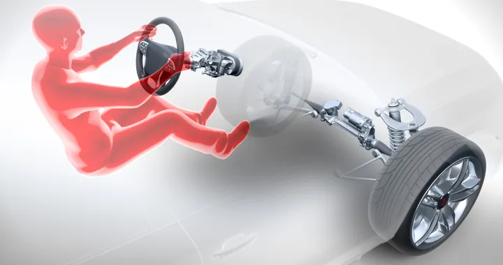 NEXTEER: le tecnologie dello sterzo per la guida autonoma