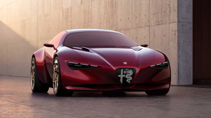 Alfa Romeo Cuorerosso: il futuro del Biscione tra design italiano e sportività