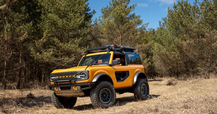 Ford Bronco, in futuro potrebbe arrivare una versione elettrica