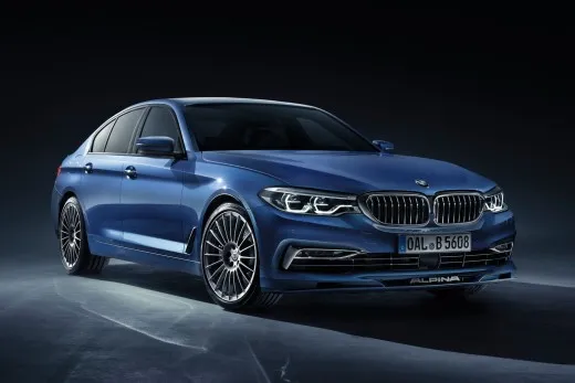 Alpina B5 Bi-Turbo: la sportiva da 600 cavalli