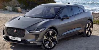  I-Pace