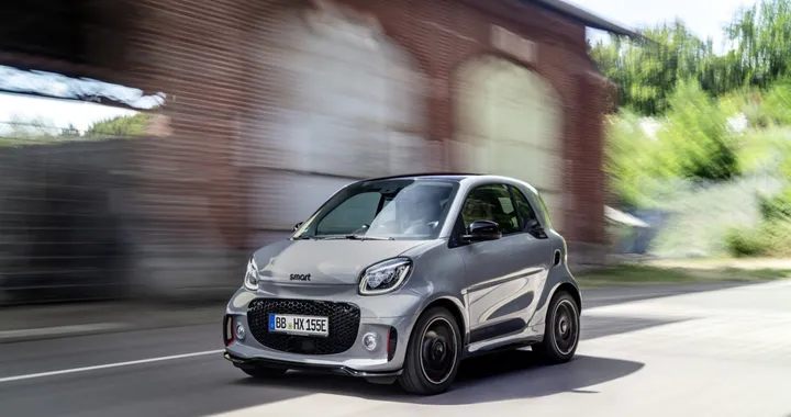 Smart: il piccolo SUV elettrico potrebbe arrivare davvero
