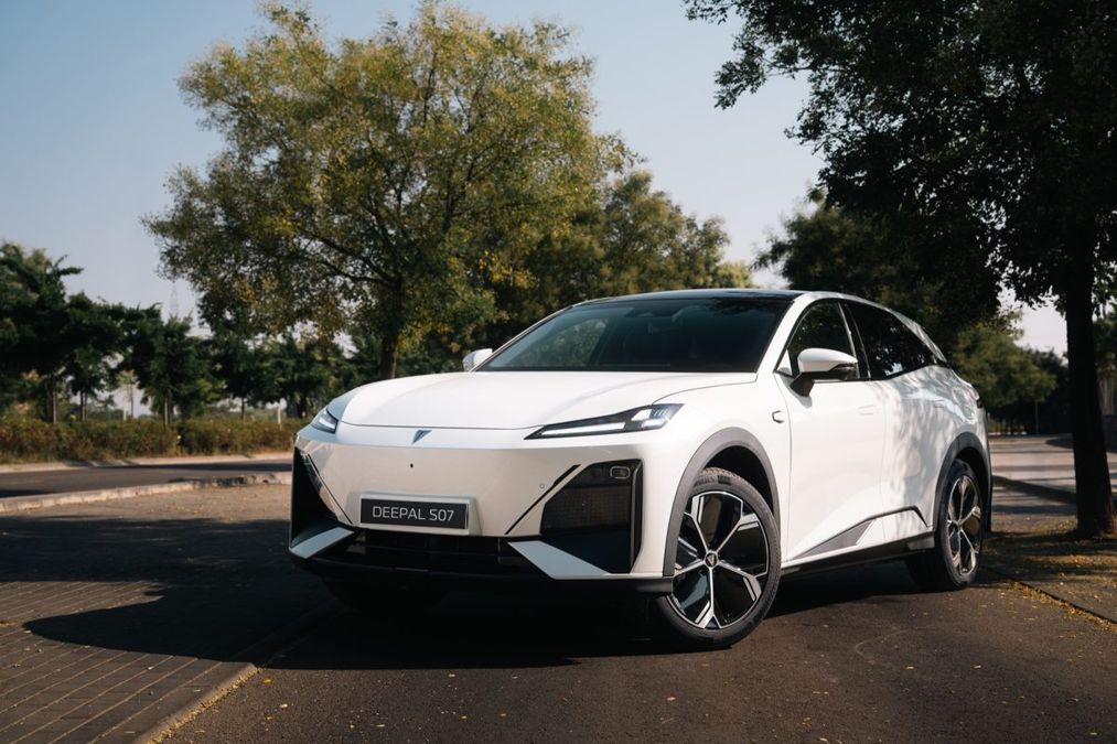 Anteprima: Changan al Salone Auto Torino, debutto per Deepal S07 MY26 e S05 Ultra Hybrid