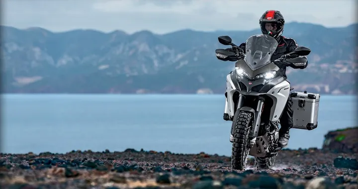 The Wild Side of Ducati: terzo video per Multistrada 1200 Enduro