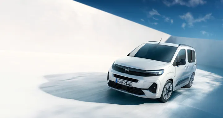 Opel Combo Electric: ordini al via con prezzi da 36.150 euro