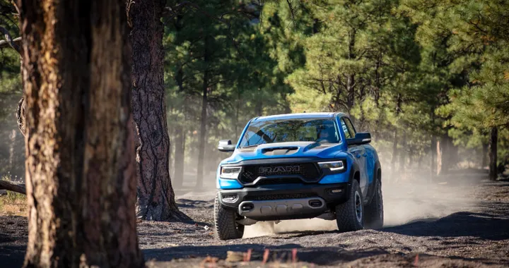 RAM 1500 TRX: arriva in Europa la Final Edition. Serie limitata per salutare il pickup