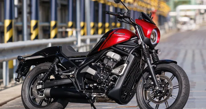 Moto Morini Calibro, ufficiale la nuova custom