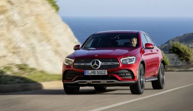 In attesa della nuova Mercedes GLC, ecco la AMG 63 paparazzata