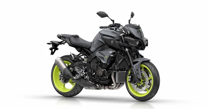 Yamaha MT-10 - foto e scheda tecnica