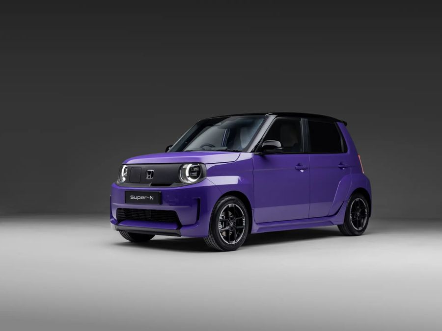 Anteprima: Honda Super-N, arriva in Europa la kei car elettrica da meno di 25.000 euro