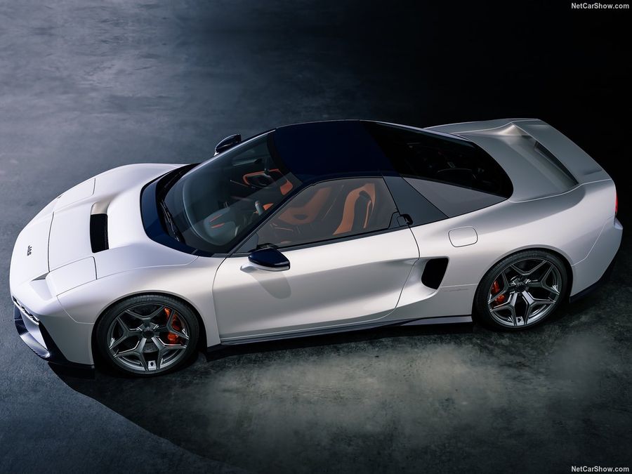 JAS Motorsport Tensei, alla Milano Design Week i dettagli della supercar ispirata alla Honda NSX