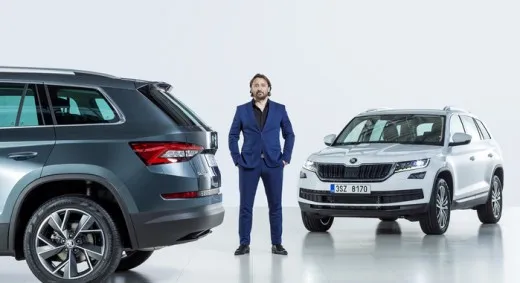 Jozef Kaban è il nuovo responsabile dello stile di BMW | DESIGN