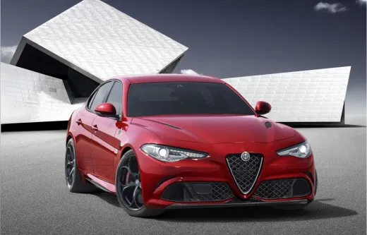 Alfa Romeo Giulia Quadrifoglio, al via gli ordini del cambio automatico