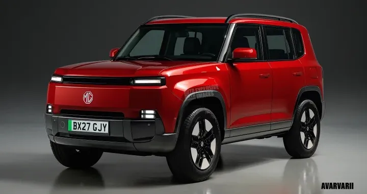 MG Cyber ​​X, da concept a modello di serie. Solo elettrico, arriverà nel 2027: ecco come potrebbe essere
