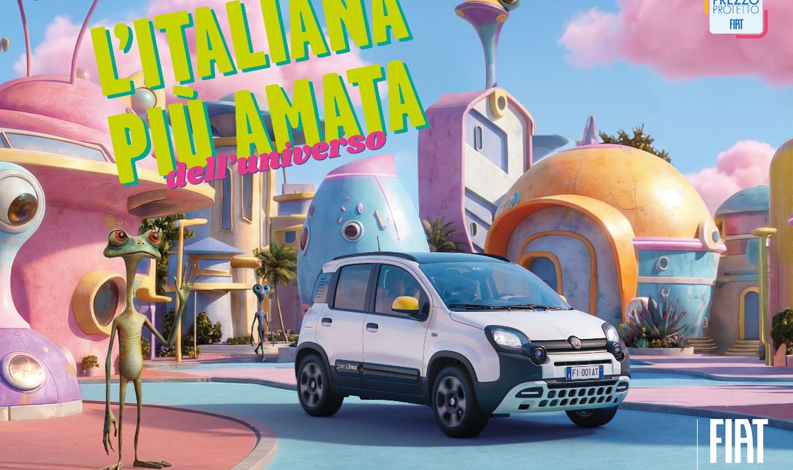 Anteprima: Fiat sfida i rincari: con “Prezzo Protetto” Pandina parte da 9.950 euro