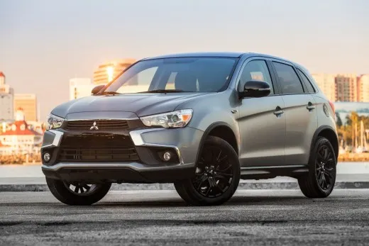 Outlander Sport Limited Edition al Chicago Auto Show