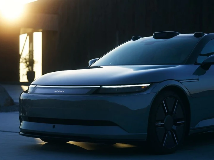 Sony Honda: cancellata la produzione della berlina elettrica Afeela 1