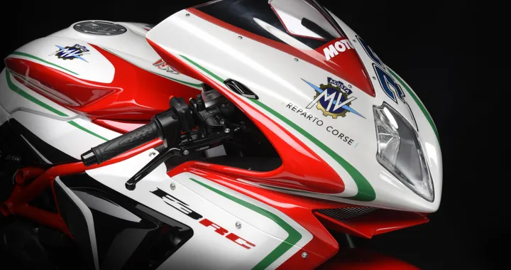 MV Agusta F3 800 RC e F3 675 RC: novità 2018