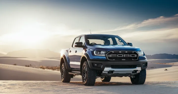 Ford Ranger Raptor debutta in Thailandia con il diesel