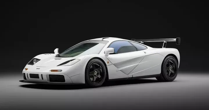 Una McLaren F1 è stata venduta all’asta per 23 milioni di euro