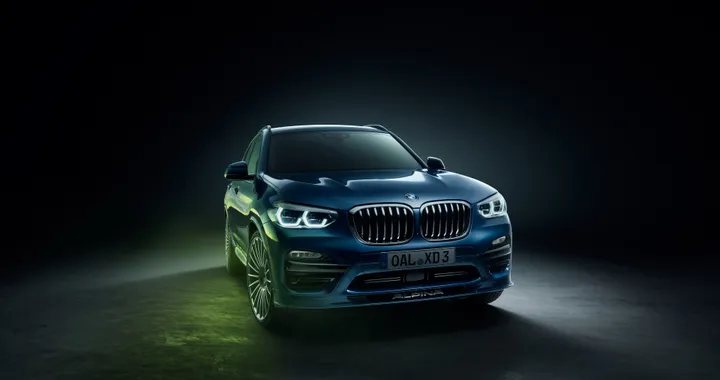 Alpina XD3: a Ginevra il SUV sportivo a gasolio