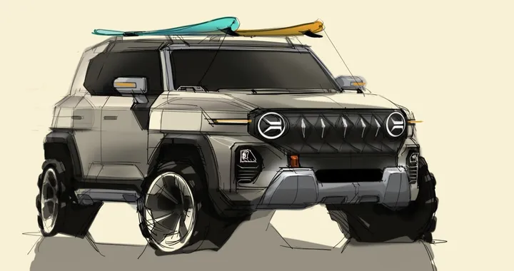 SsangYong svela i primi teaser di un nuovo SUV