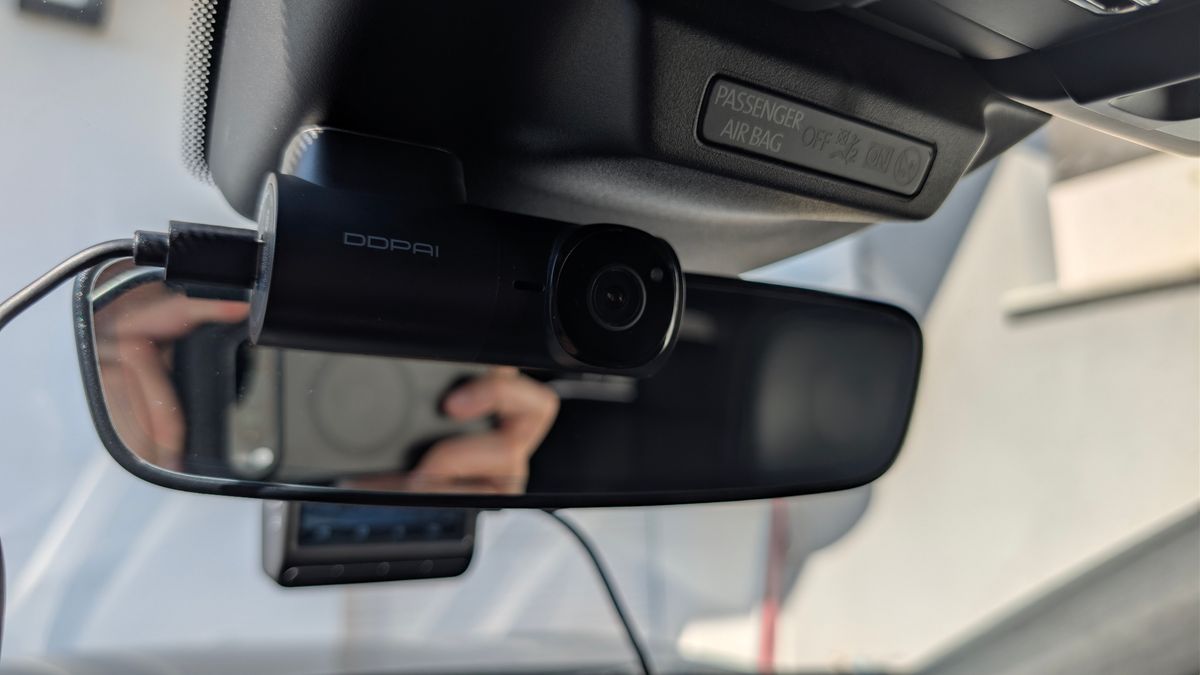 Anteprima: Recensione DDPAI Z90 Pro: sicurezza a 360° con 3 camere e monitoraggio remoto