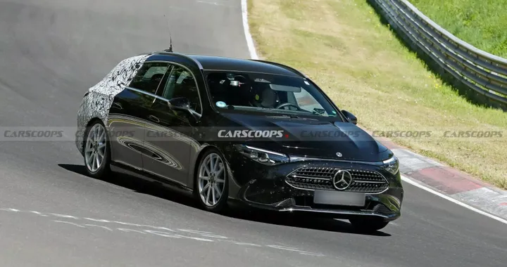 Nuova Mercedes CLA Shooting Brake, la station wagon si prepara al debutto