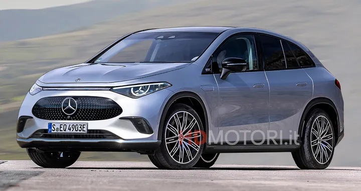 Mercedes GLA: e se fosse così la nuova generazione?