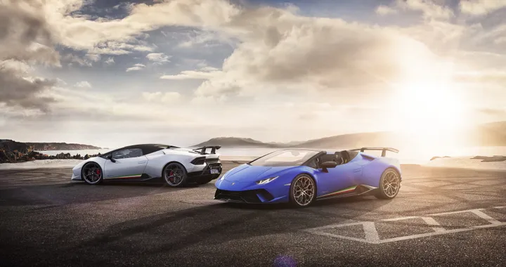 Lamborghini Huracán Performante Spyder: la più veloce del 'Ring perde il tetto