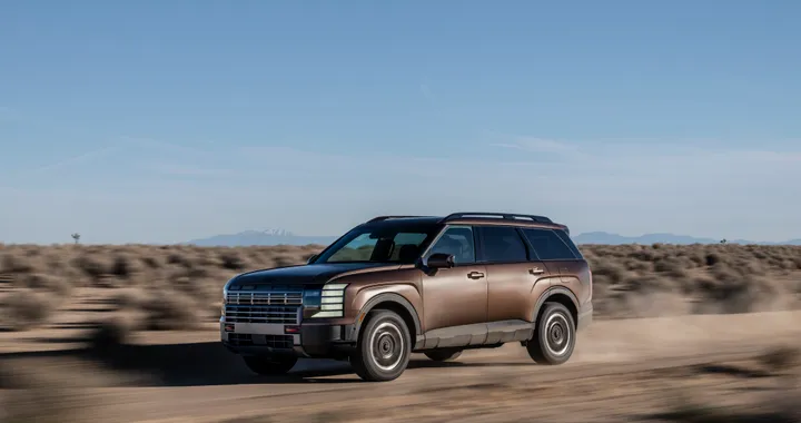 Hyundai Palisade: debutto mondiale a New York con l'inedita versione ibrida