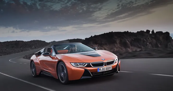 BMW i8: è arrivato ufficialmente lo stop alla produzione