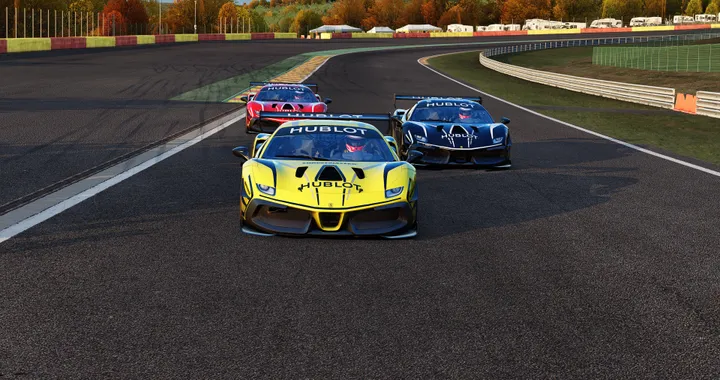 Ferrari Hublot Esports Series: conto alla rovescia per il gran finale