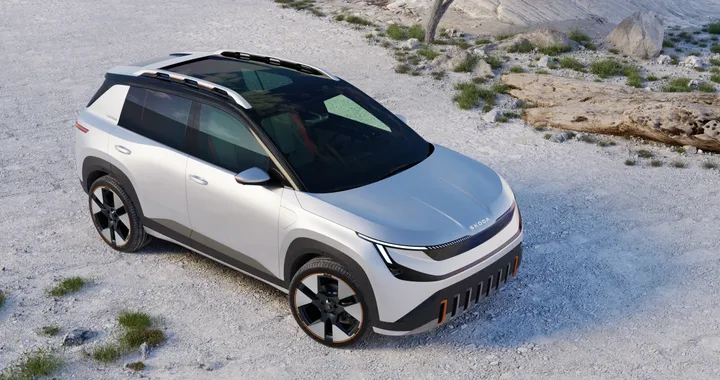 Skoda Epiq, B-SUV elettrico da 25 mila euro. Arriva nel 2025