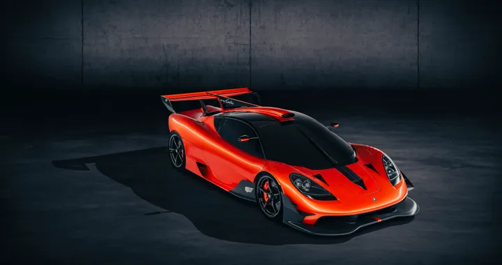 Gordon Murray: ecco la nuova hypercar T.50s Niki Lauda