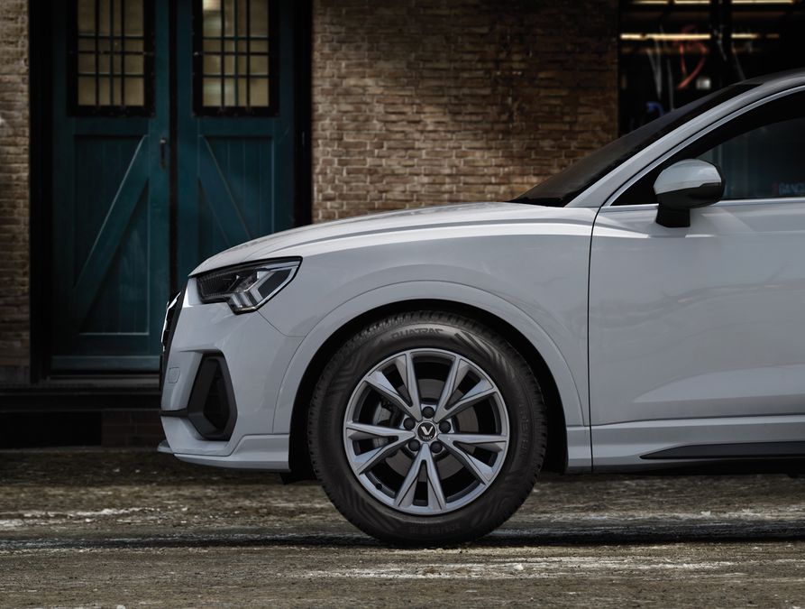 Vredestein Quatrac, primo posto nei test pneumatici All Season di Auto Bild Allrad