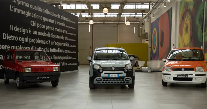 Fiat Panda: 40 anni di stile e design | Video