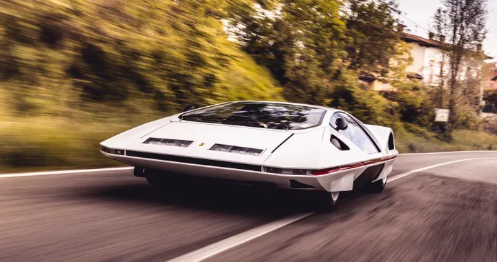 Pininfarina Modulo da icona del design italiano a NFT: prima asta, poi metaverso