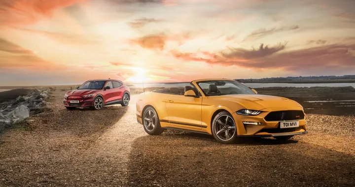 Ford Mustang: la versione California Special sarà disponibile in Europa