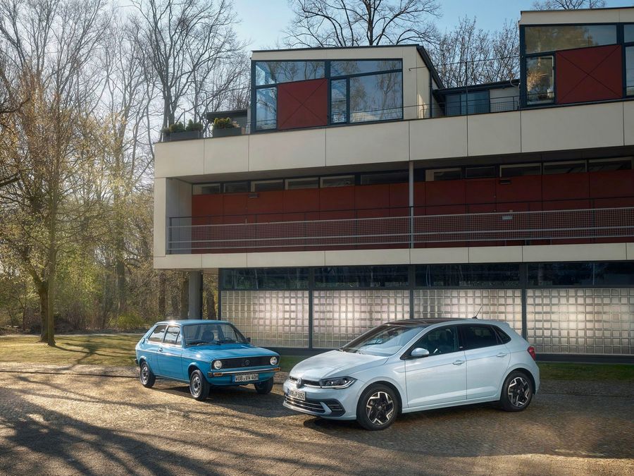 Volkswagen Polo Edition 50: una ricca serie speciale per i 50 anni della compatta tedesca