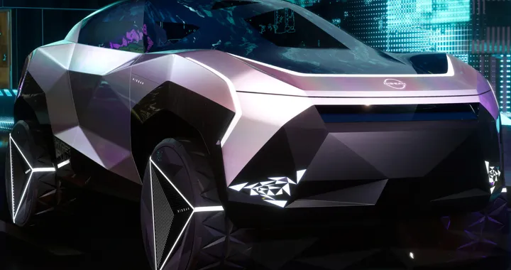 Nissan Hyper Punk, il concept progettato per artisti e creator