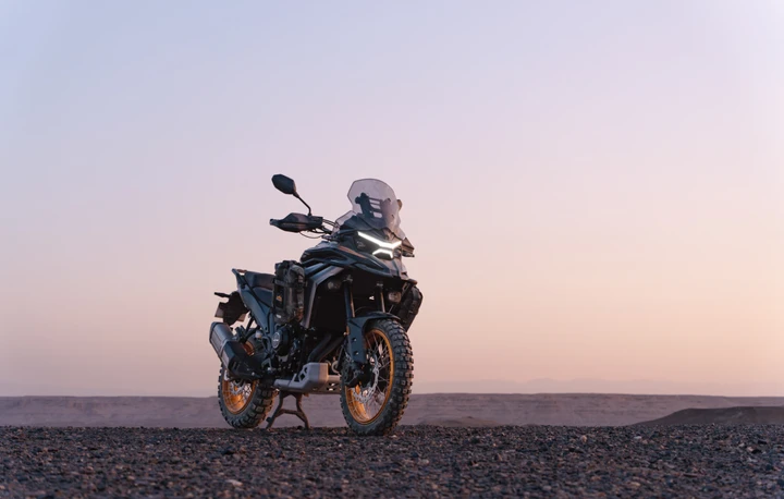 KOVE 625X PRO: 500 km di autonomia e un super prezzo