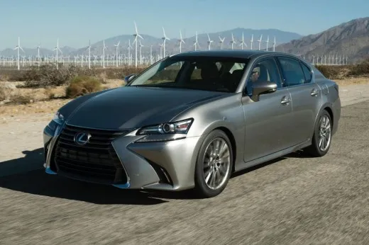 Lexus GS 2016: le caratteristiche del restyling