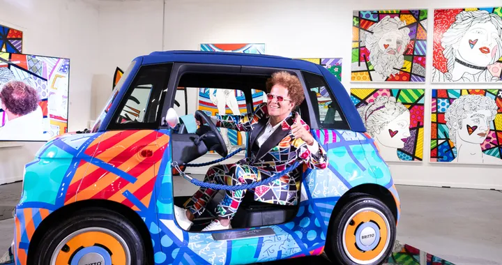 FIAT porta negli Stati Uniti la Topolino: la microcar punta a conquistare gli americani