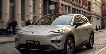  Deepal S05