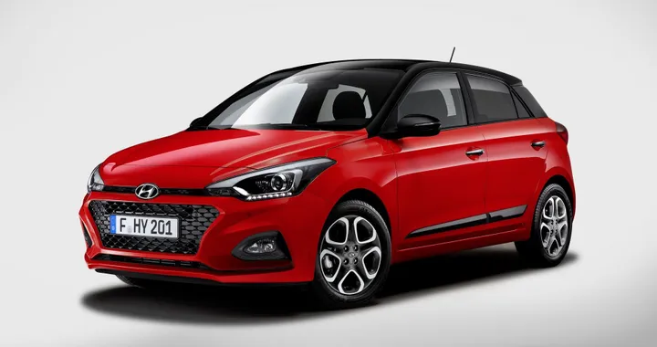 Hyundai i20: tempo di restyling per la compatta