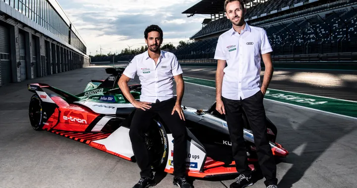 Formula E: Audi è pronta per la Season 7