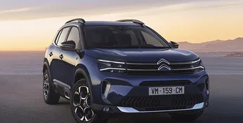  C5 Aircross