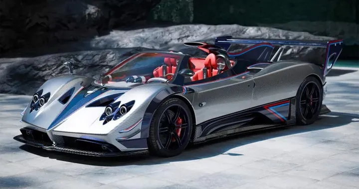 Pagani Zonda Arrivederci: un tributo finale alla leggenda delle supercar
