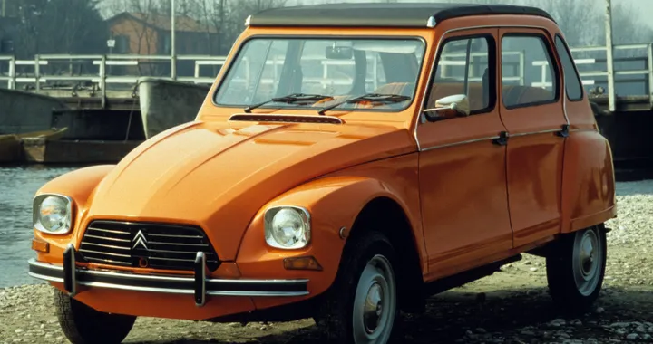 Citroen Dyane: storia della francese che piace agli italiani